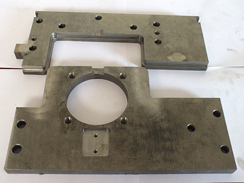 粉碎机机械配件