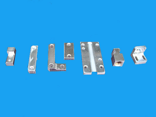 自动化配件CNC加工