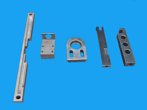 自动化配件CNC加工