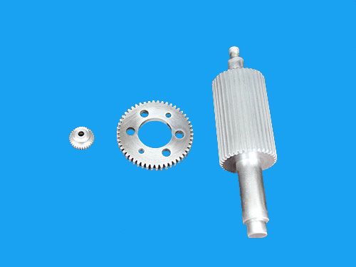 齿轮加工